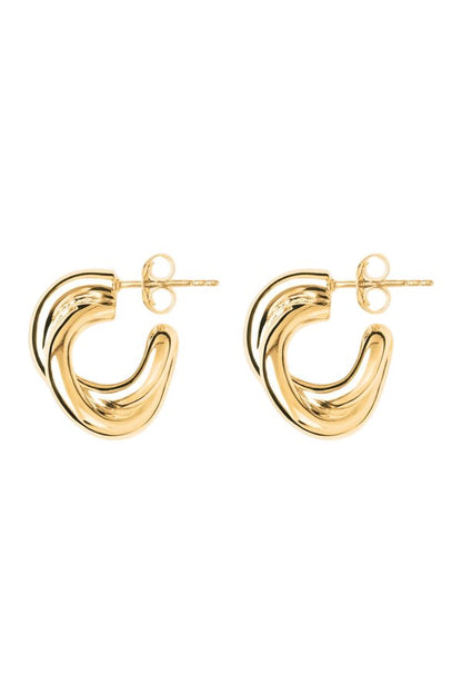 The Diana Earrings — packshot