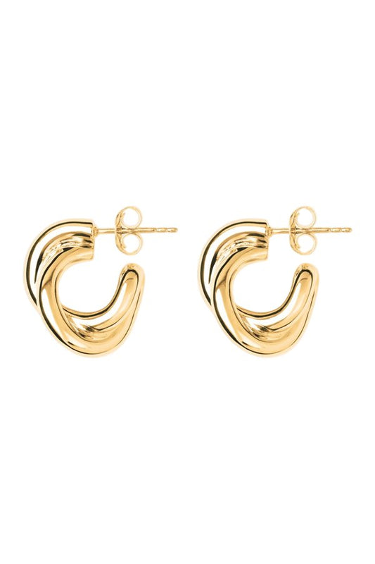 The Diana Earrings — packshot