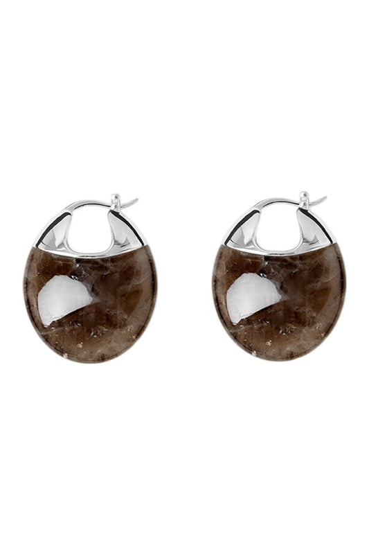 The Erin Earrings — packshot
