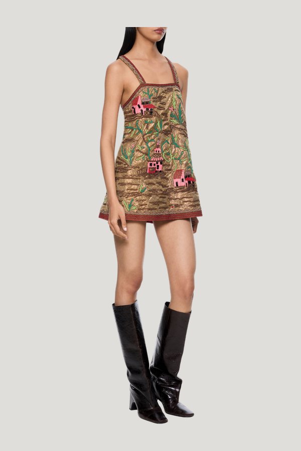 The Etta Dress — carry 3