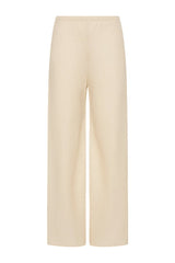 The Linen Pant Milk — packshot