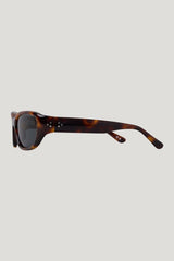 The Matteo Sunglasses — model side