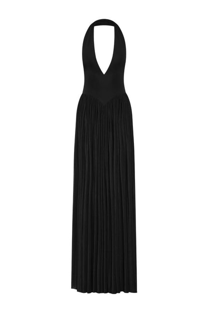 The Ophelia Jersey Dress — packshot