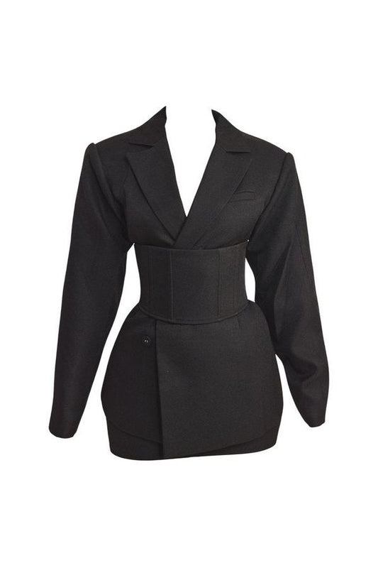 The Sandra Blazer — packshot