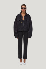 The Perfect Denim Jacket — carry 2