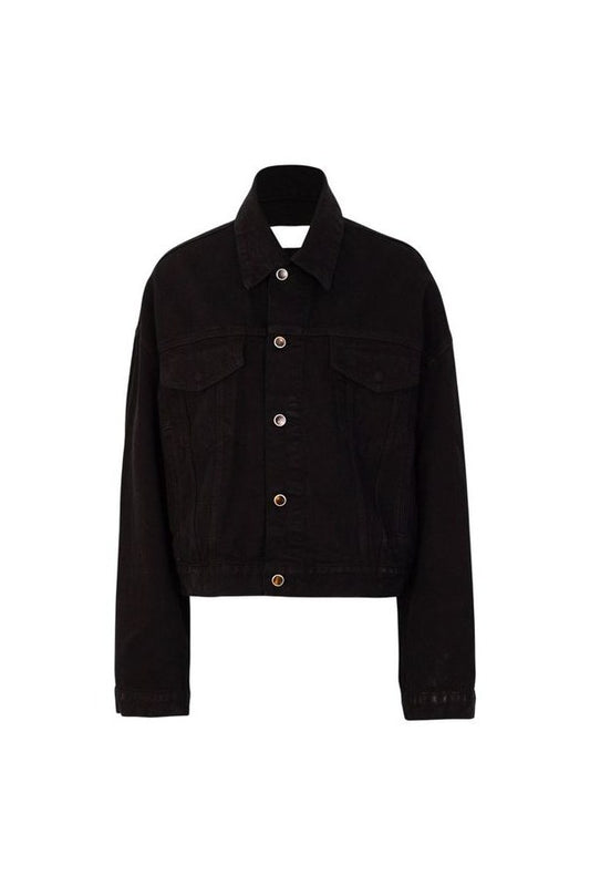 The Perfect Denim Jacket — packshot