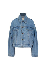 The Perfect Denim Jacket (Classic — packshot