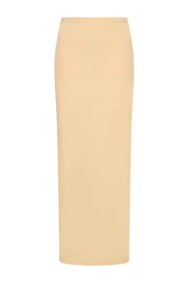 The Pocket Skirt Straw — packshot