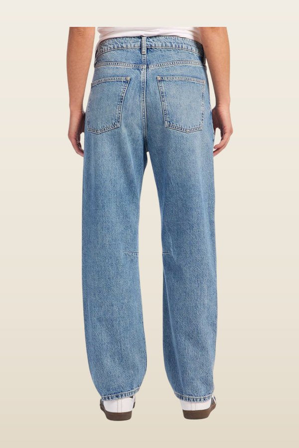 The Relaxed Taper | Addison — model back