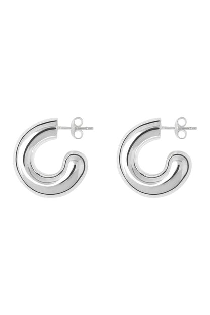 The Rose Earrings — packshot