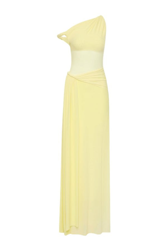 The Sisal Mesh Dress — packshot