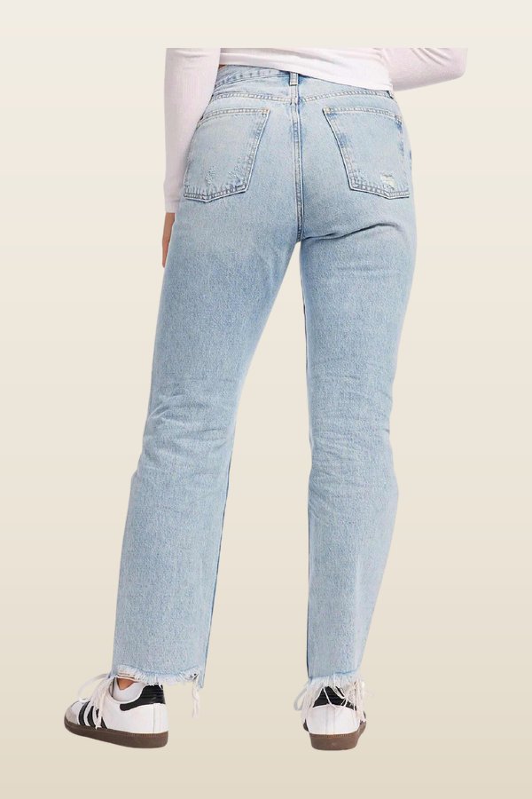 The Straight | Ranger — model back