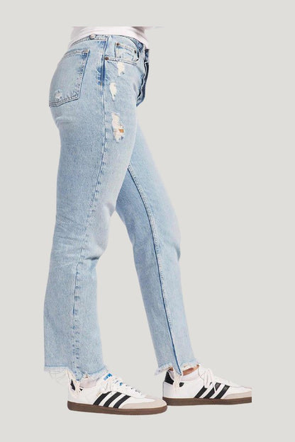 The Straight | Ranger — model side