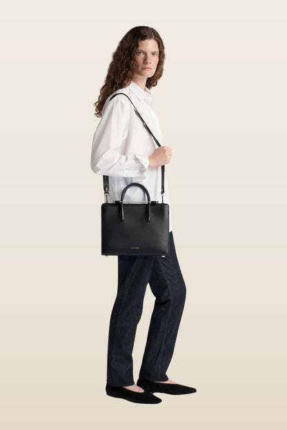 Midi Tote — model back