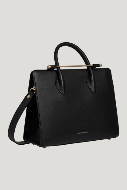 Midi Tote — model front