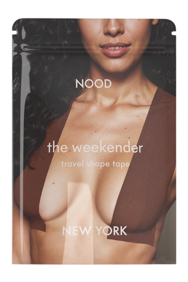 The Weekender — packshot