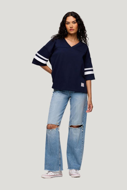 Touchdown Tee — model front