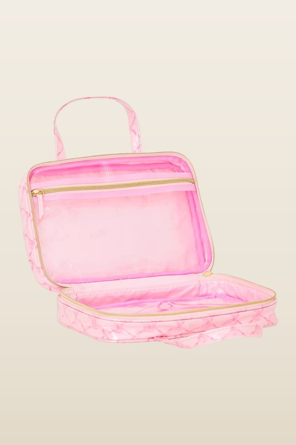 Printed Travel Box — model back