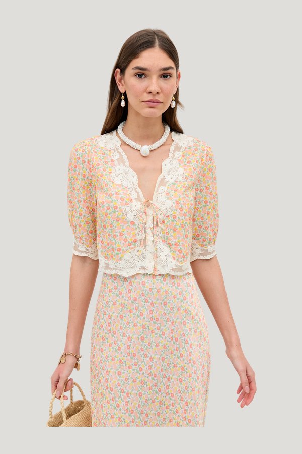 ursula top katie — model side