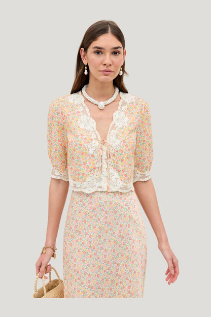 ursula top katie — model side