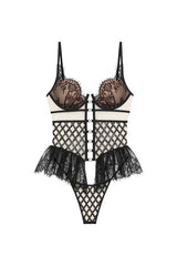 Valentina Corseted Bodysuit — packshot