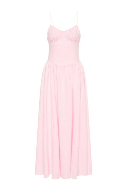 Vares Midi Dress Palazzo — packshot
