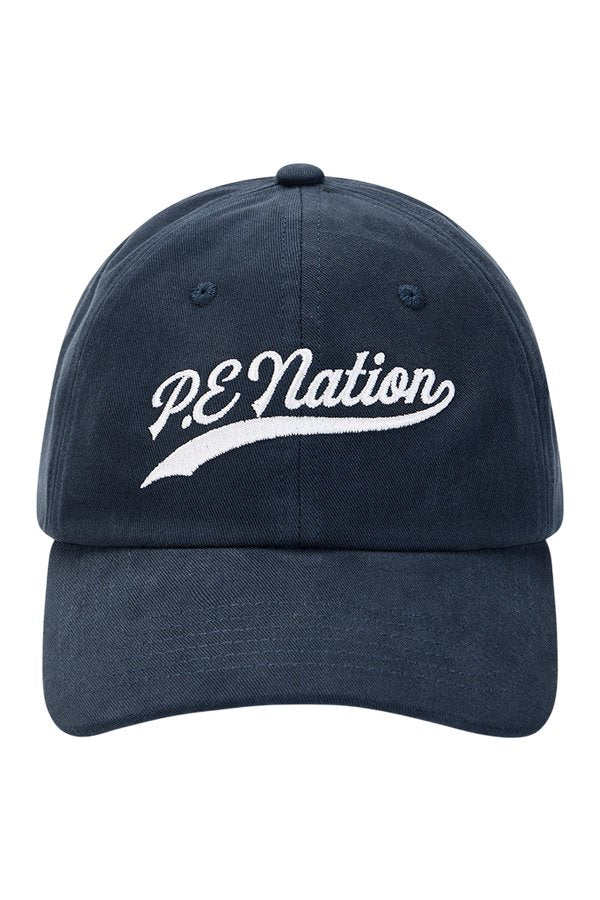 Varsity Cap In Marine — packshot