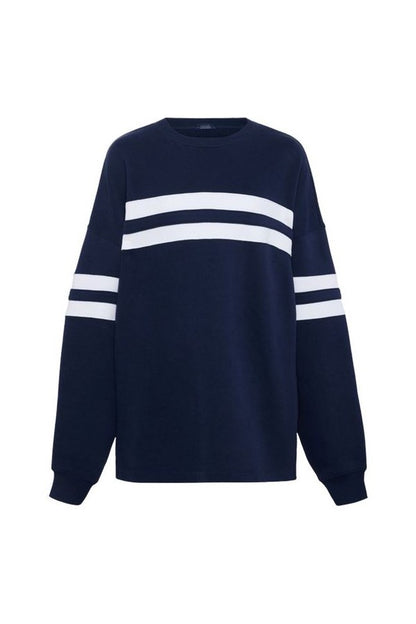 Varsity Crewneck — packshot