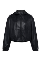 Vegan Leather Jacket — packshot