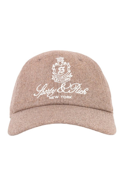 Vendome Wool Hat - Toffee — packshot