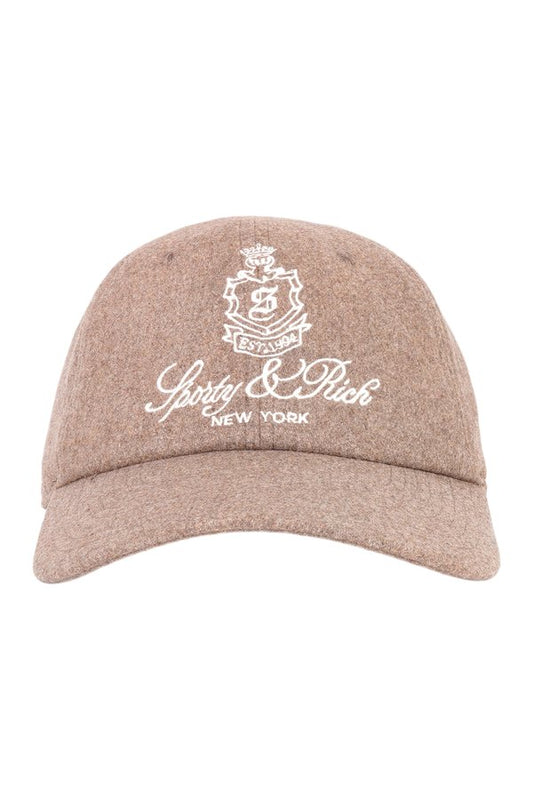 Vendome Wool Hat - Toffee — packshot