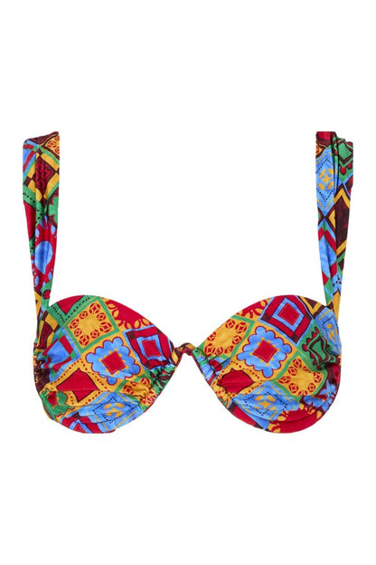 Ventura Bikini Top in Azania — packshot