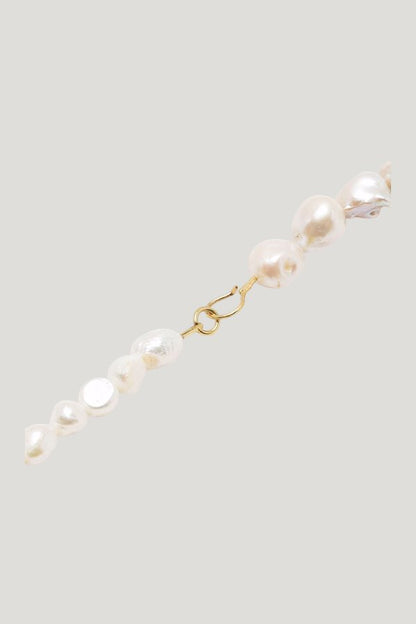 Venus Necklace — model side