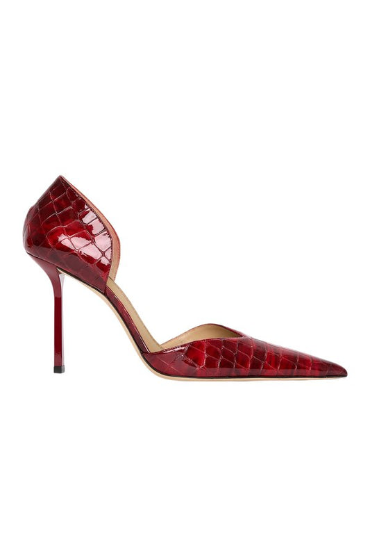 Victoria Angle D'Orsay Pump 115 — packshot