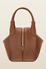 Victoria Plié Bag — model back