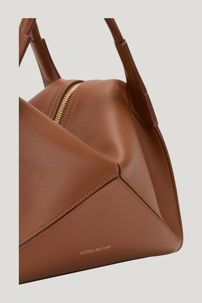 Victoria Plié Bag — model side