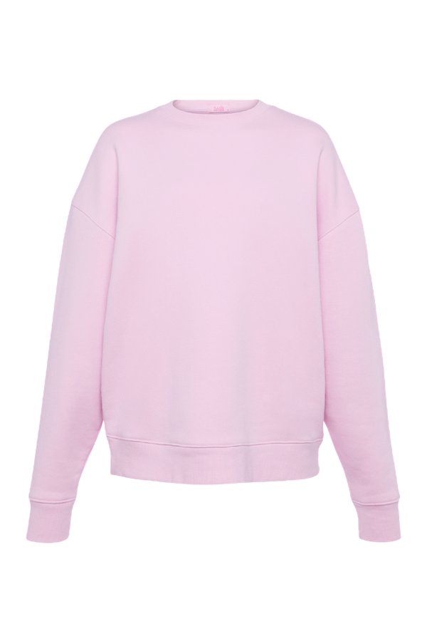 Vintage Fleece Crewneck | Bon Bon — packshot