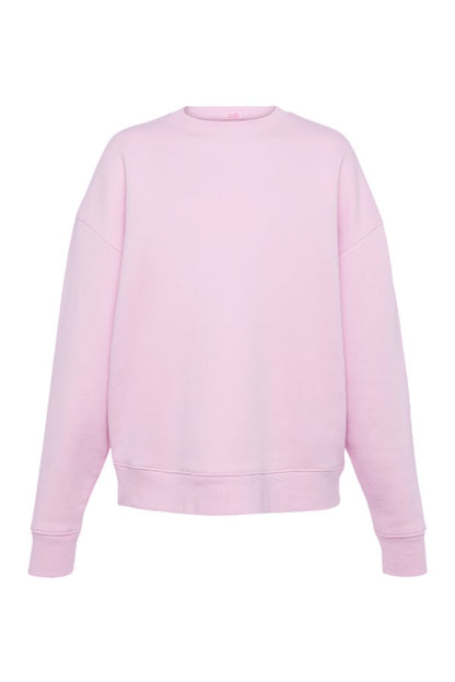 Vintage Fleece Crewneck | Bon Bon — packshot