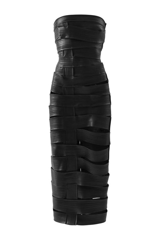 Viper dress midi — packshot
