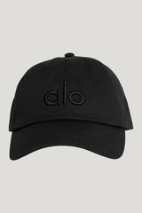 Off-Duty Cap — model side