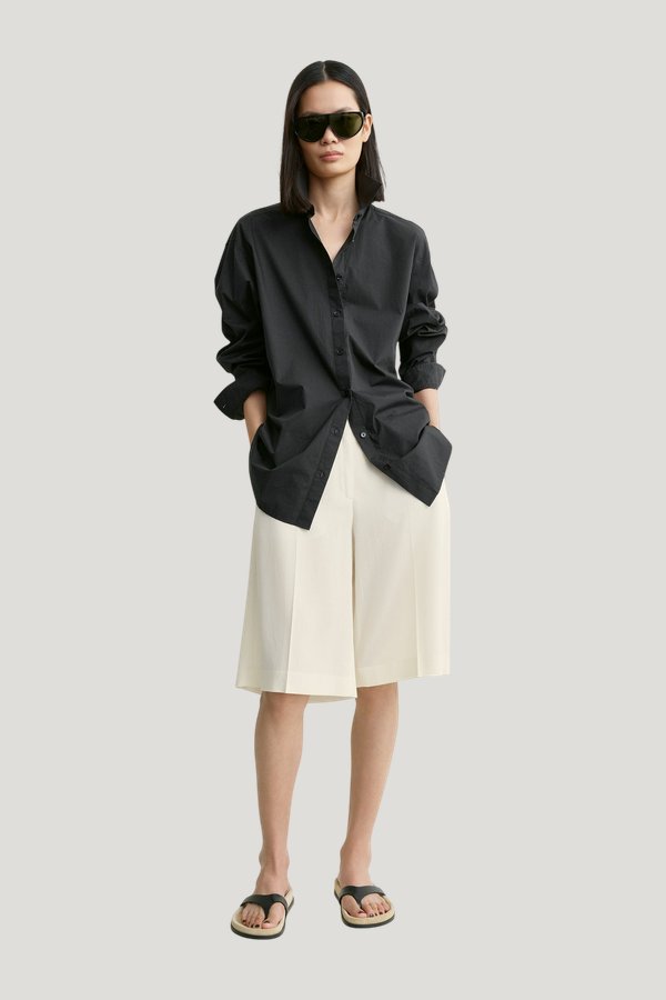 Wide tailored shorts — carry 2