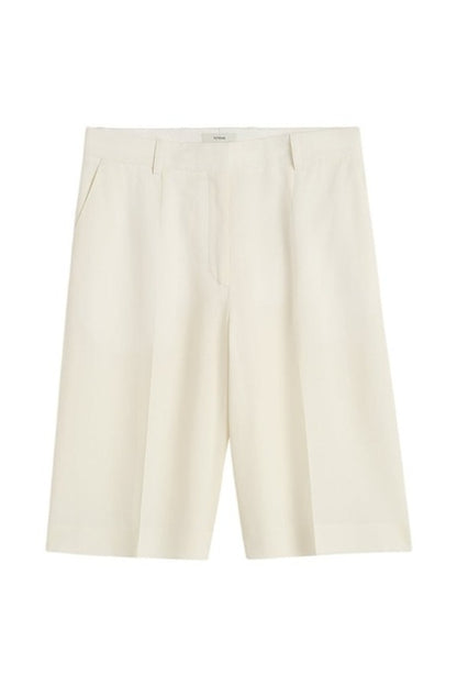 Wide tailored shorts — packshot