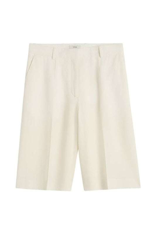 Wide tailored shorts — packshot