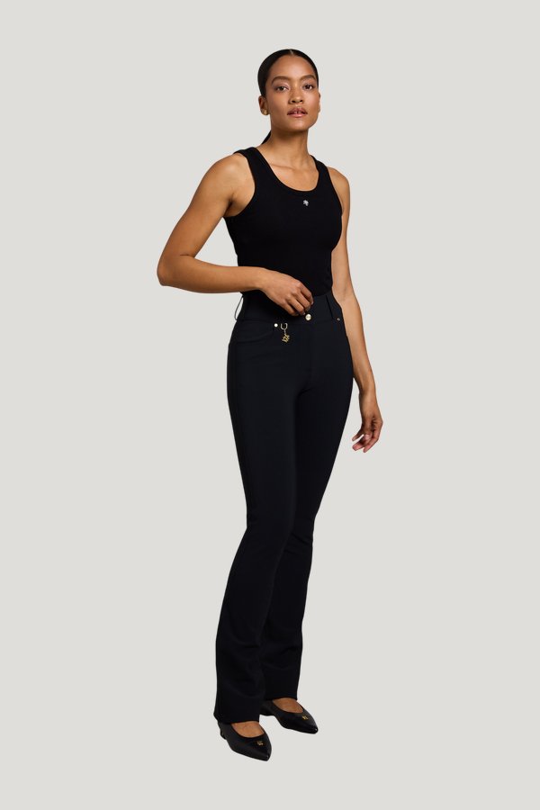 Windsor Contour Flare — model side
