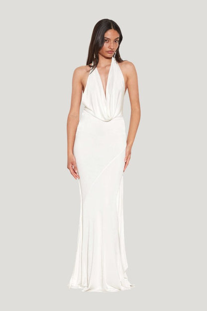 Winona Dress — model front