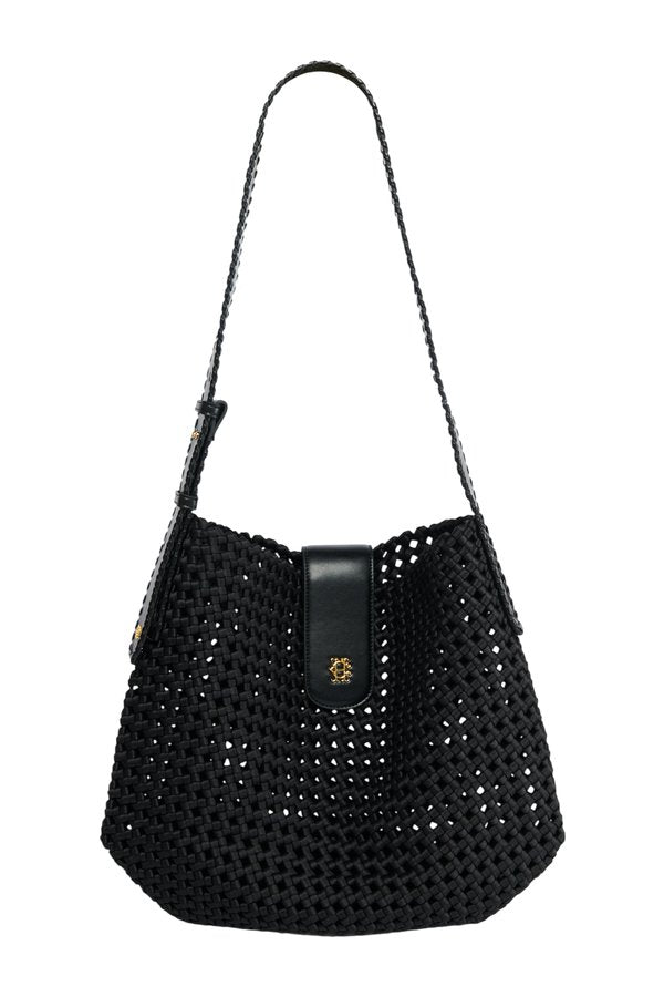 Woven Tote — packshot