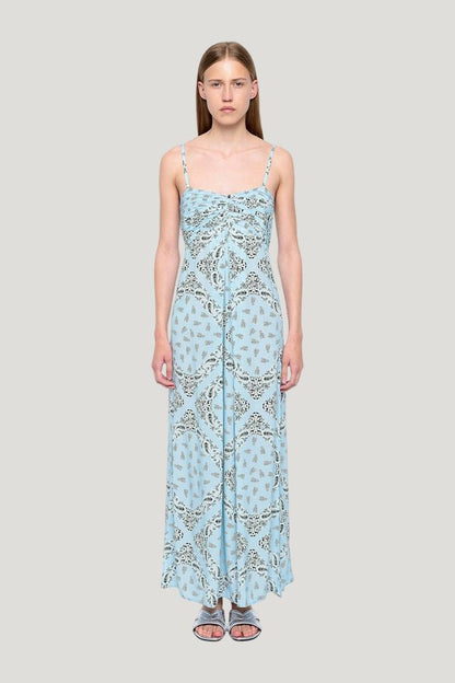 Rippie Dress — model front