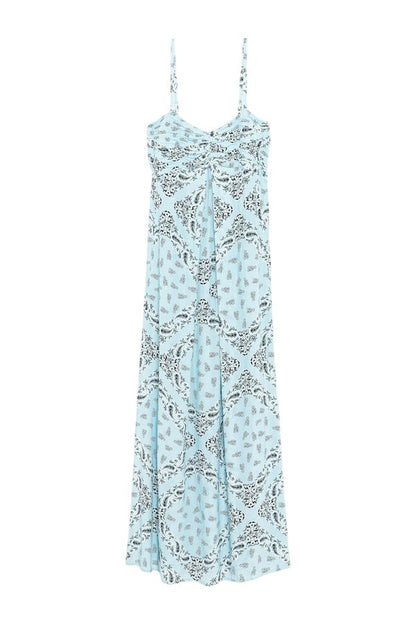Rippie Dress — packshot