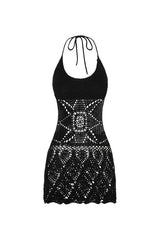 x JENNIE Gabriella Crochet Coverup — packshot