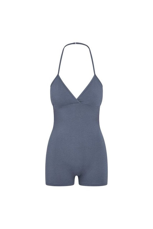 x JENNIE Jennie Cotton Bodysuit — packshot